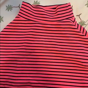 LulaRoe Pink skirt size 4